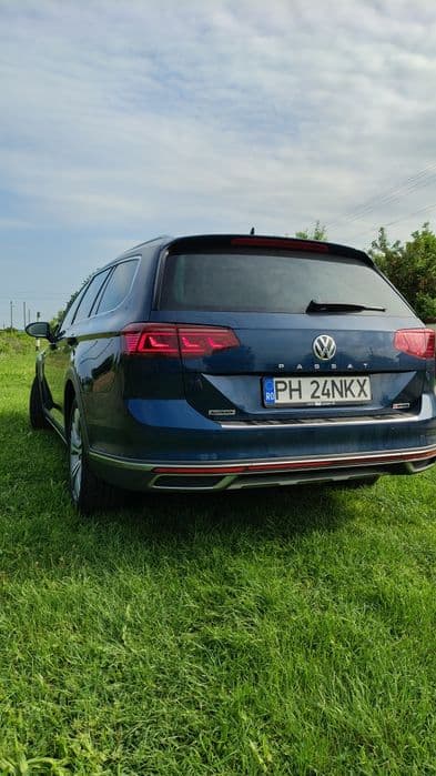 Passat Alltrack B8.5 nu B8 240cp