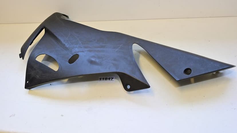 Spoiler Carena Dreapta Fata Inferioara Kawasaki ZX10R 2004 - 2005