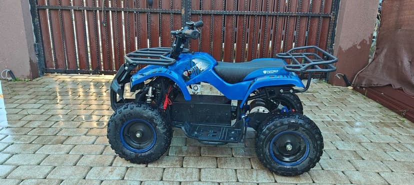 Electric ATV pentru copii