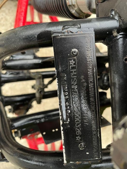 Vând atv Bashan,an fabricație 2002,perfecta stare de funcționare