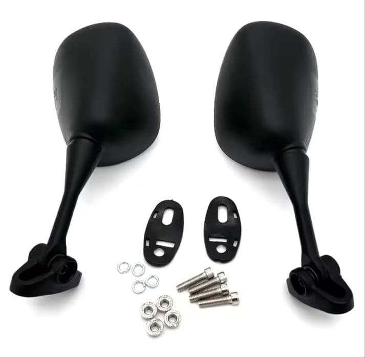 Oglinzi moto clasice  set universale Honda Kawasaki Suzuki Yamaha