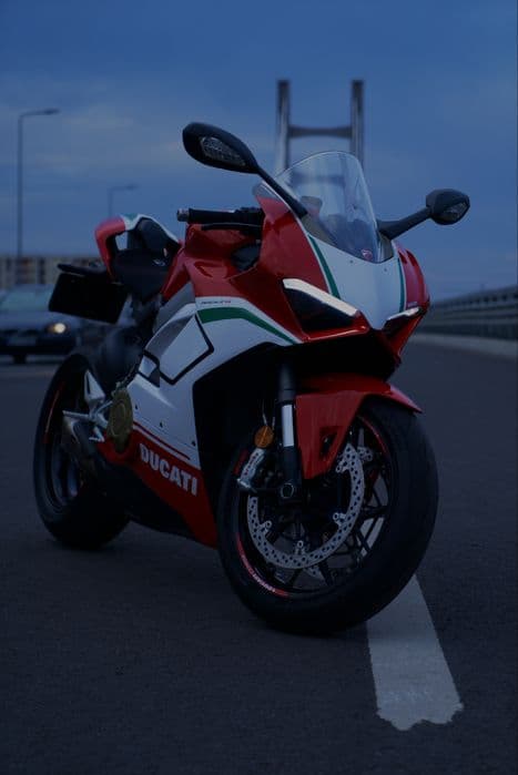 Ducati Panigale V4 2018