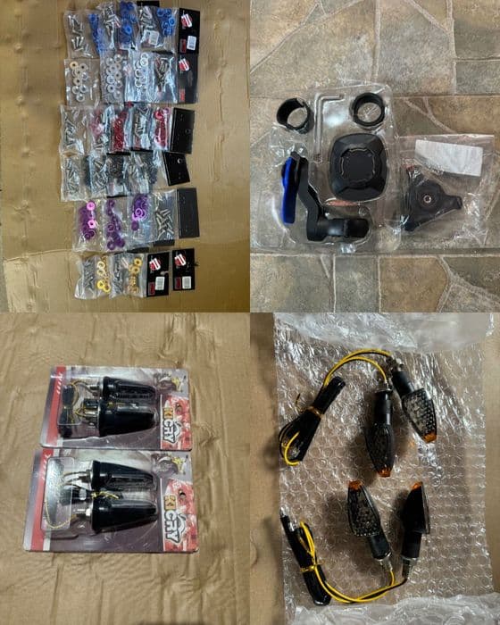 Vand piese/accesorii/carene pentru orice motor