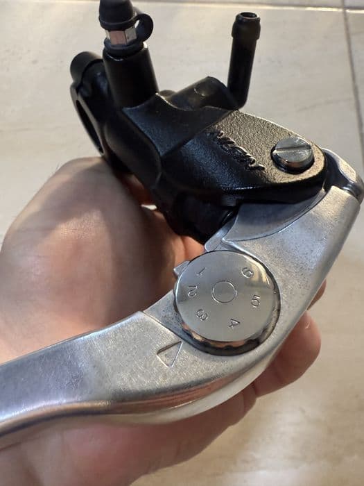 Set manete BMW S1000rr (ambreaj + frana)