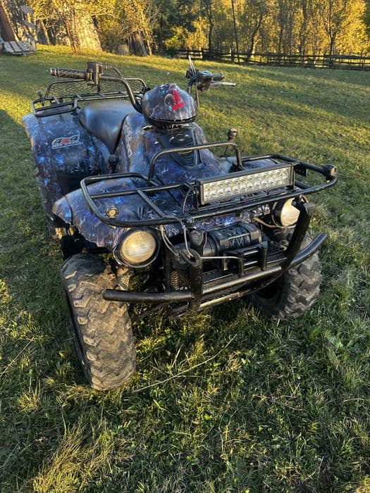 Linhai worker in stare perfecat de finctionare(nu cf moto ,tgb,articat