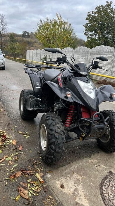 Atv Kymco kxr 250
