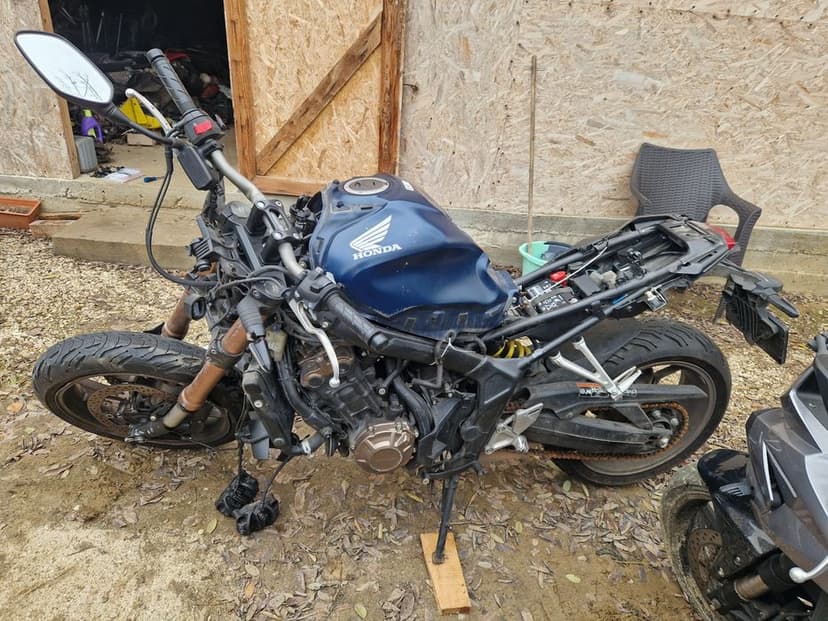 Vand Piese Honda CB 650 RA  2022