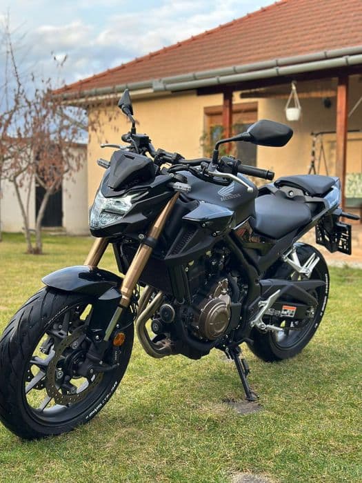 Honda  CB 500 F 2022 CAT.A2