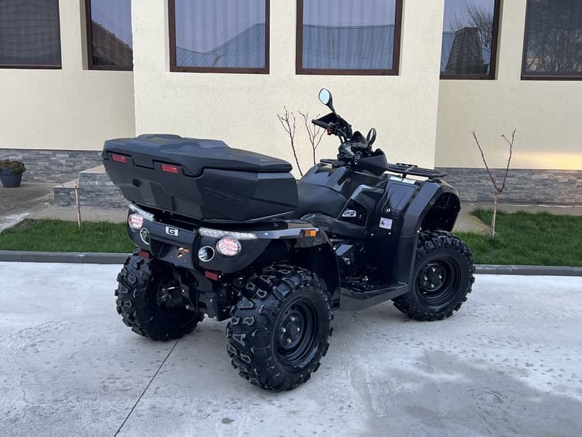 ‼️Atv Goes,Cf Moto, Cforce 450L (linhai tgb can am)