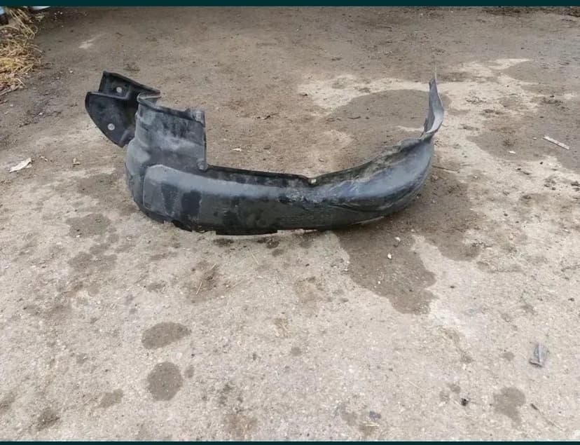 Carenaj Toyota Land Cruiser 2009/2010/2011/2012/2013/2014/2015/2016/2