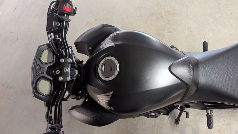 Honda CB 650 FA - A / A2