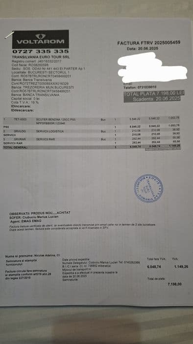 Scuter Apec PS5 125 cmc