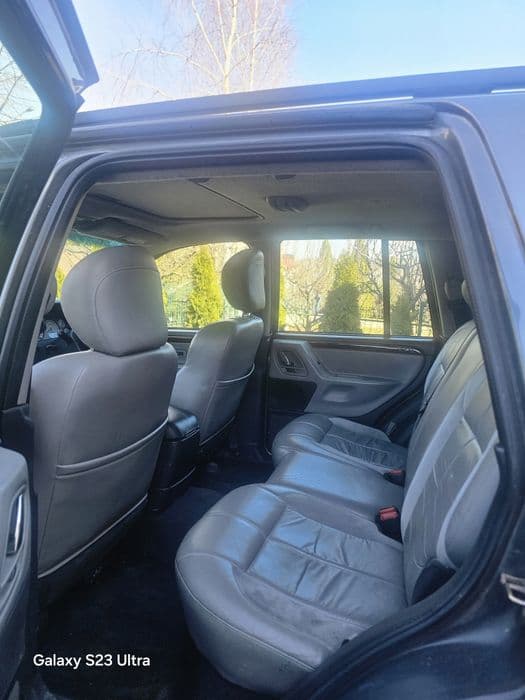 Jeep grand cherokee 4.7 v8