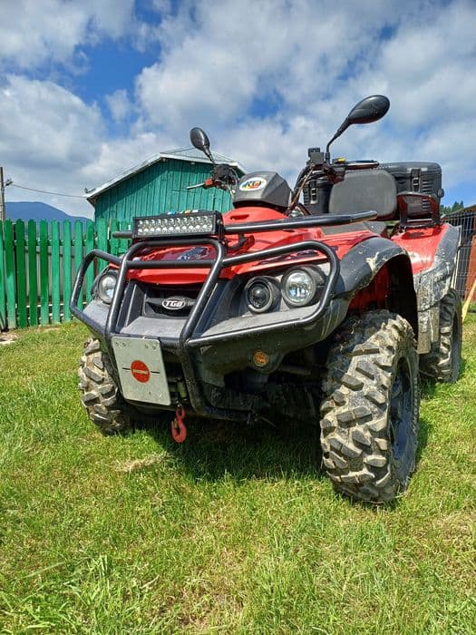 Atv TGB Blade 550cc