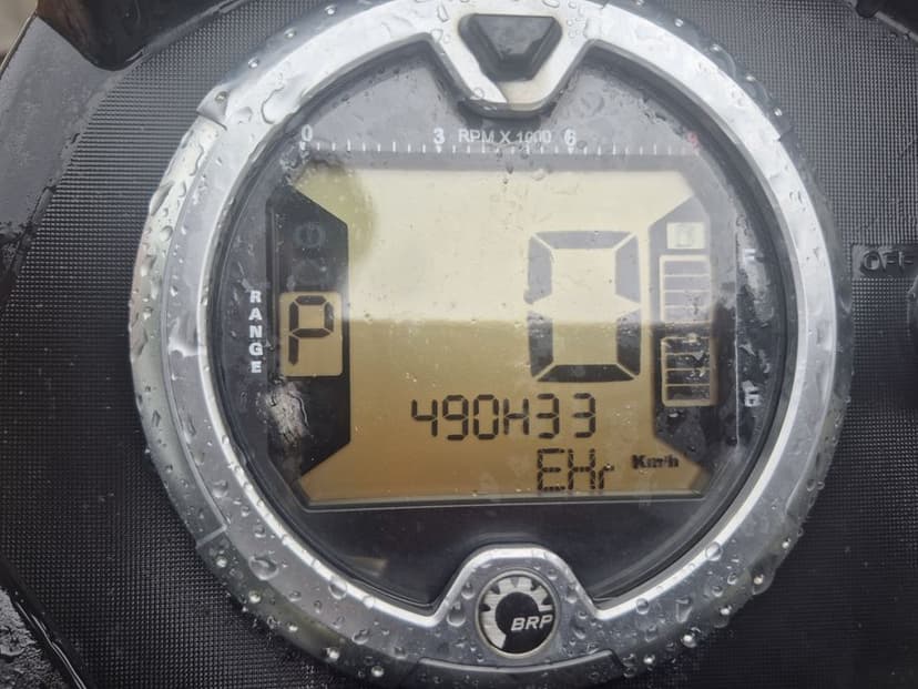 Can am 650 Outlander