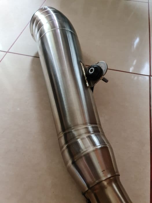 Evacuare omologata Kawasaki Zx6r toba moto KAWASAKI NINJA 636 ZX6R miv