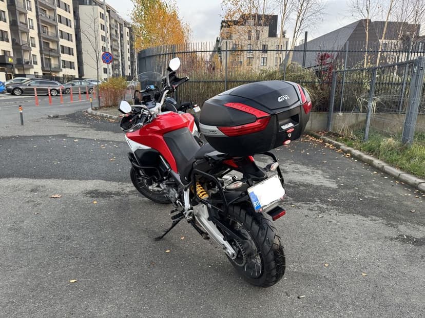 Ducati Multistrada 1200 Enduro 2018
