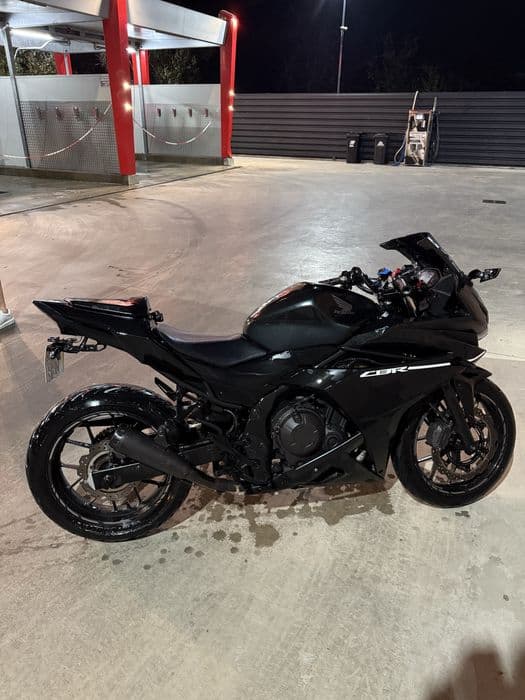 Vand/Schimb Honda CBR500R A2