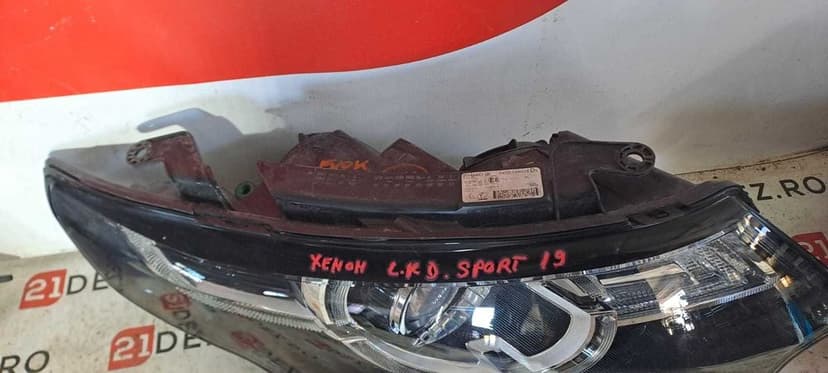 Faruri / Far stanga , Far dreapta Land R Discovery Sport L550 cu xenon
