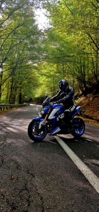 Suzuki GSX S 1000 ABS Naked