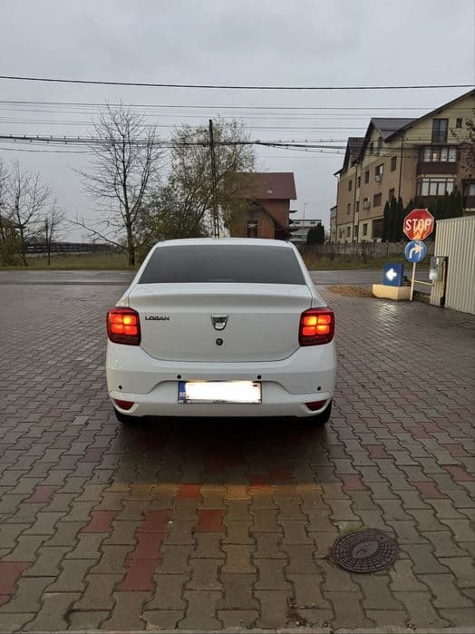 Dacia Logan 1.5 dci