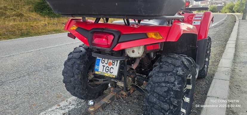 Vand atv cfmoto 520s fabricație 2022