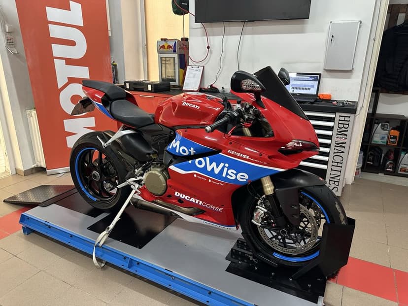 Ducati Panigale 1299