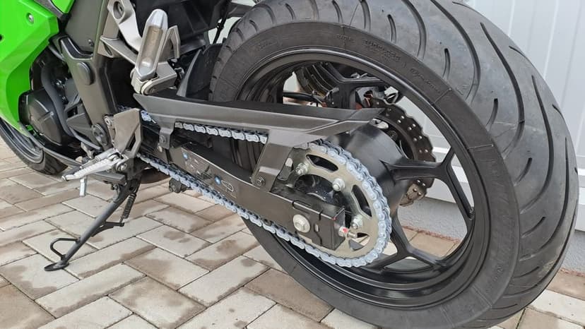 Kawasaki Ninja 300 abs categ A2