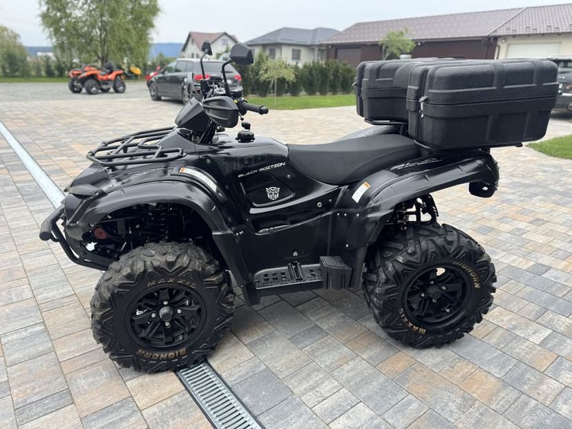 Atv Tgb Blade 550 4x4/servodirectie/Fabricatie 2018/ Recent adus