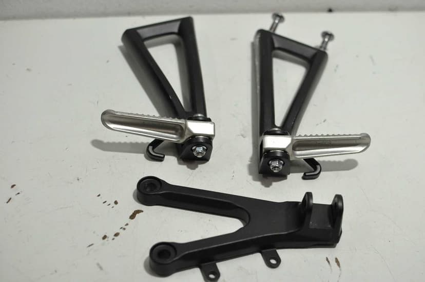 Carene scarite  sa Yamaha R6 2008+