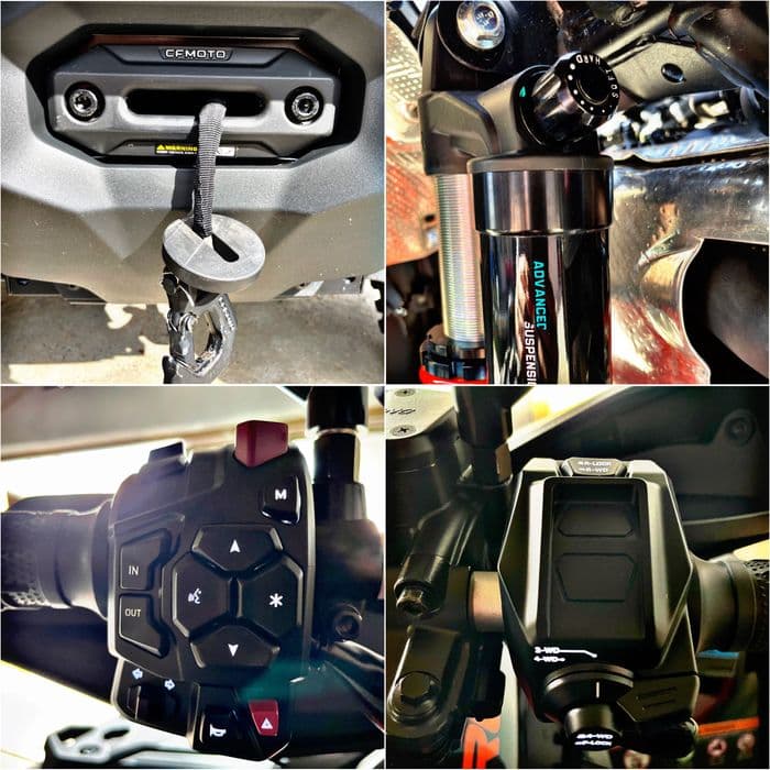 CF Moto X10 Premium, Euro 5, fab.2025, garanție 5 ani