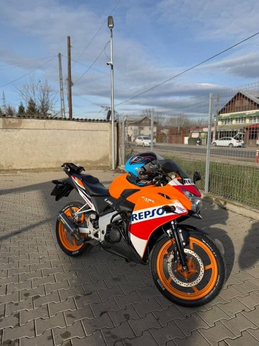 Vâd honda cbr 125cc