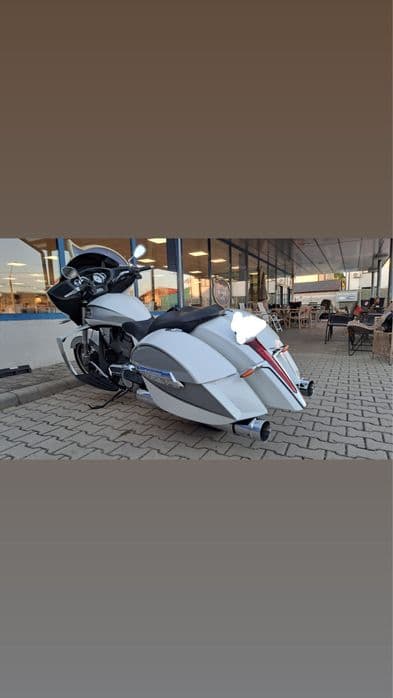 Vand Victory Cross Country // 2012 // Recent adusa