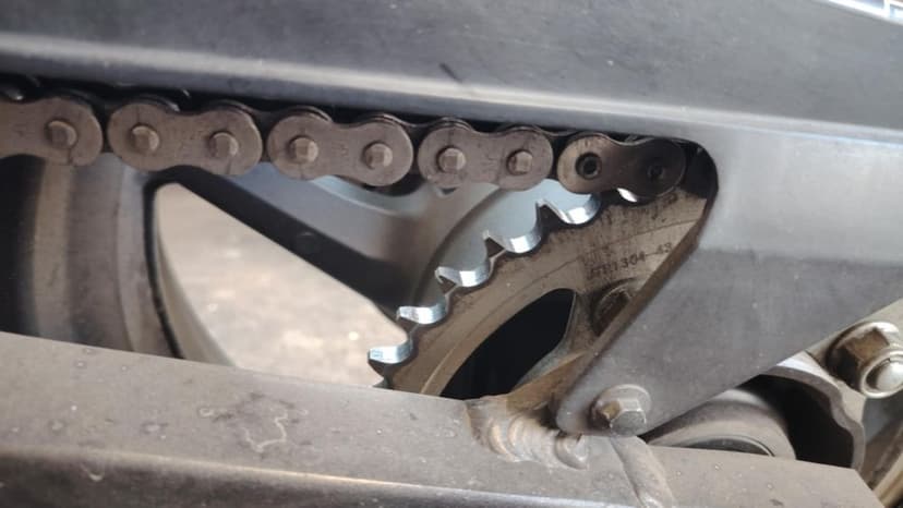 Honda CBR 600F an 2011