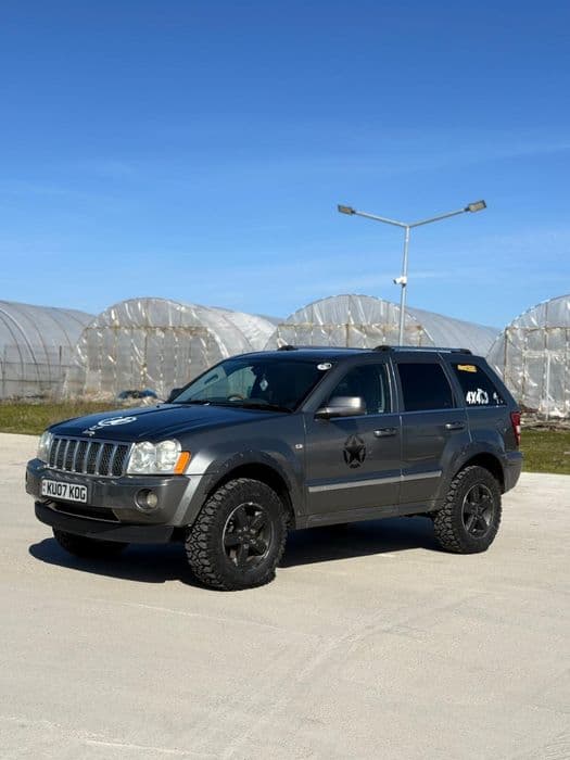 2008 Jeep cherokee