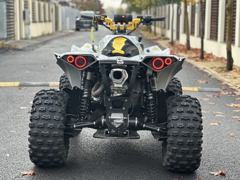 Can am 1000R Renegade 2024 Full Accesorizat . 900 Km