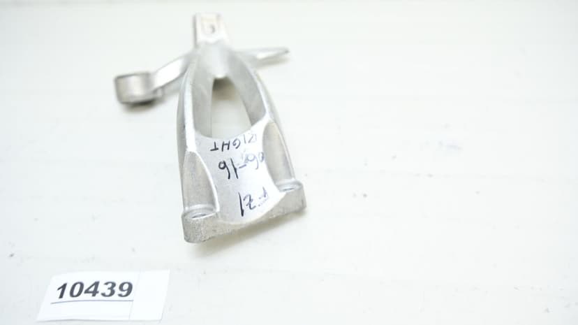 Yamaha FZ1 2006 - 2015 Suport Scarita Pasager Spate Dreapta