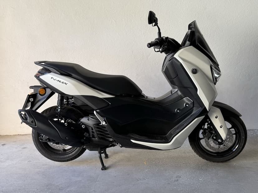 Scuter YAMAHA NMAX 125 nou 2025