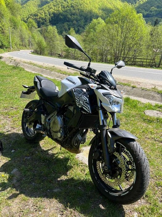 Vand sau schimb cu ATV - Kawasaki Z650 2019, A2