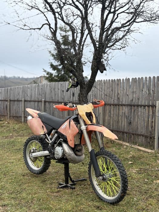 Ktm 300 2t 2004 1700€