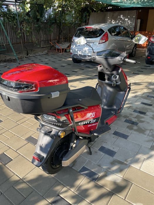 Scuter Rdb Star 2000W Nou Garantie PRET FIX