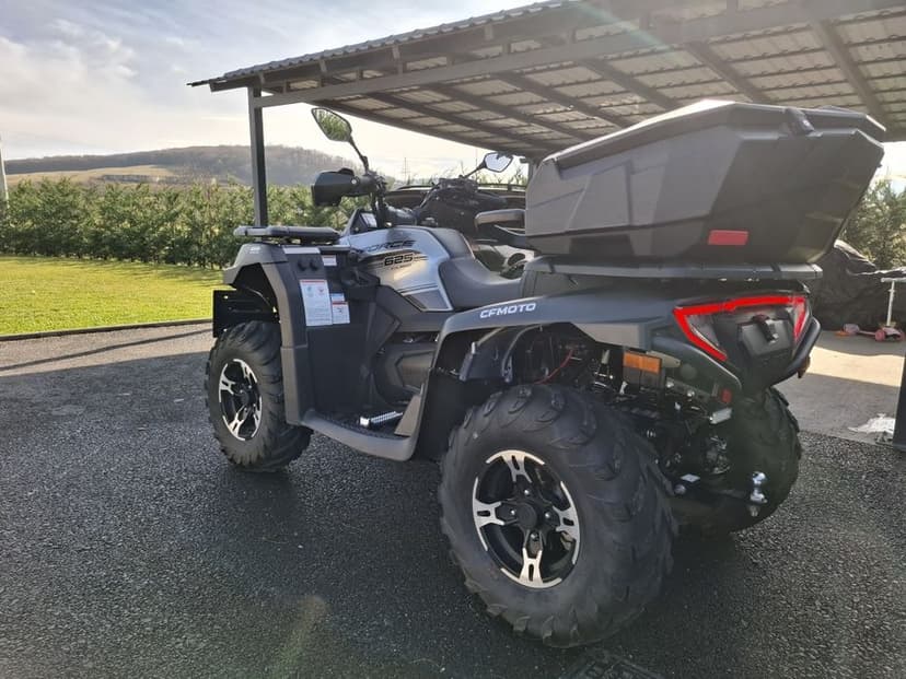 Cf moto 625 Touring Servo  nu [can am tgb 450 550 520 850  Suzuki