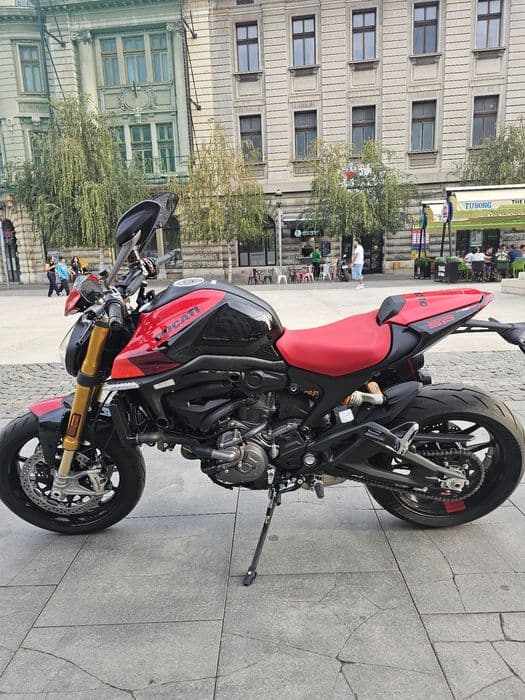 Ducati Monster SP