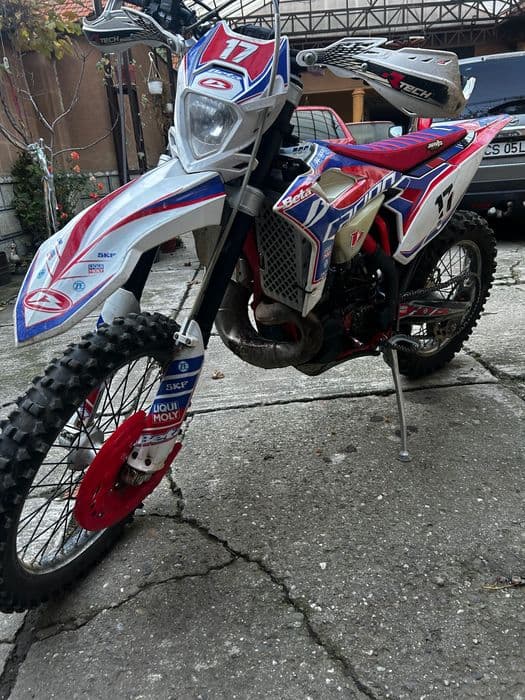 Beta 300 RR 2021(Nu Ktm,Sherco,Husqvarna,Gas,Gas)