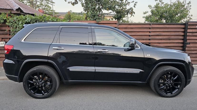 Jeep Grand Cherokee 2013 • 250 CP • Euro 5 • IMPECABIL