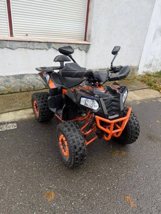 Atv kxd pro germani 140cc ca nou