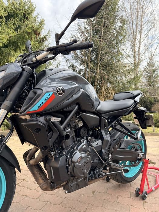 Yamaha MT-07 2022 A2/A