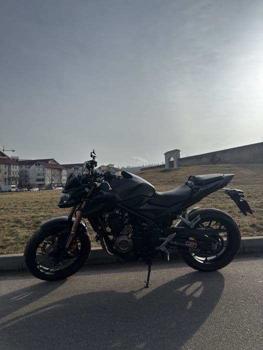 Honda CB500F 2022, A2, ABS, full LED