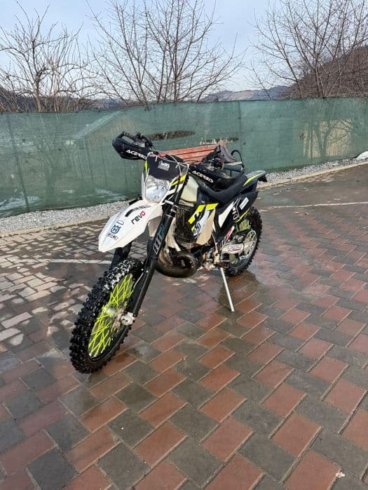 Husqvarna TE 250 2t