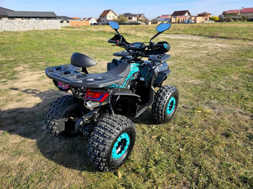 Vând ATV KXD Defender 125cc - ca NOU - pret Fix
